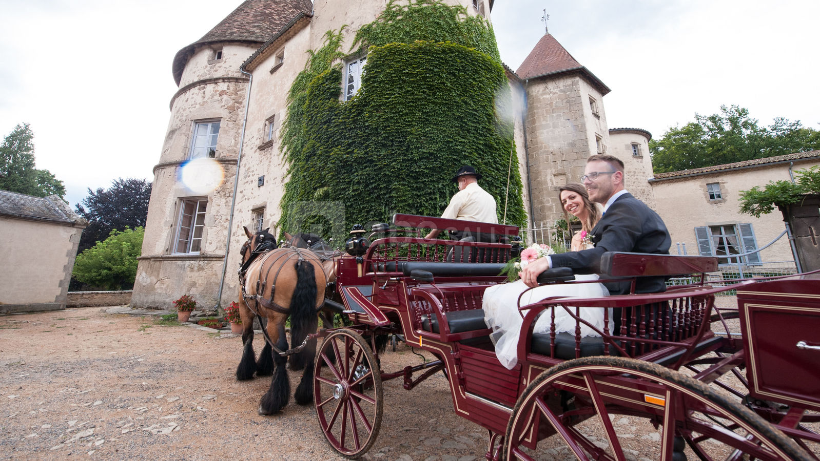 Château des Martinanches
