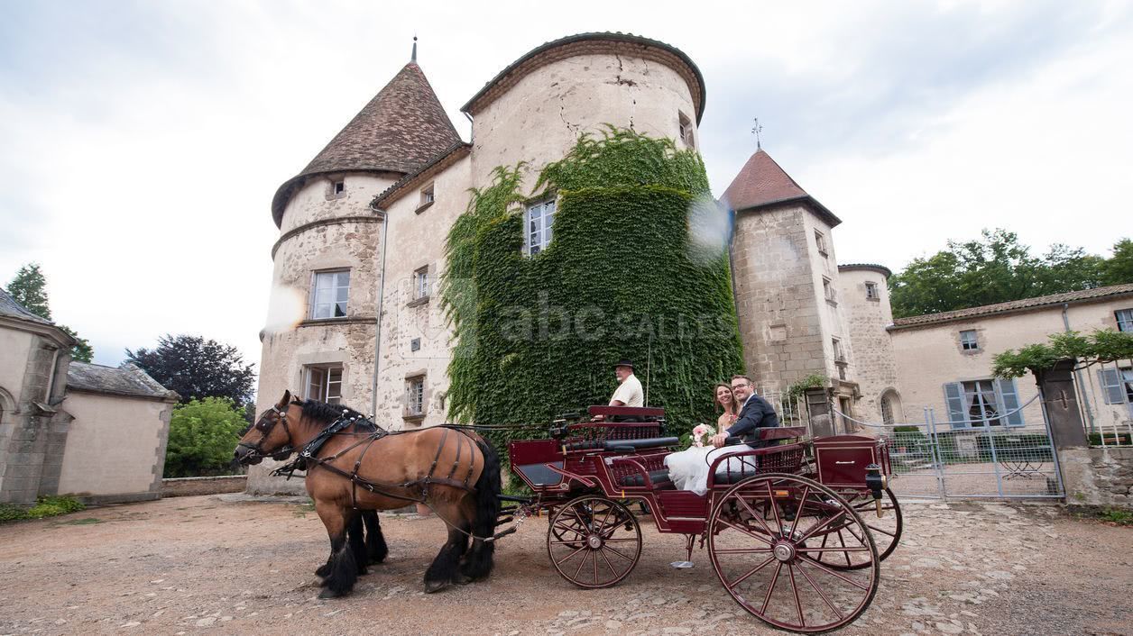 Château des Martinanches