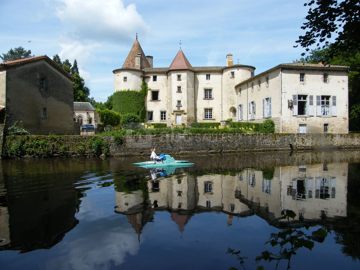 Château des Martinanches