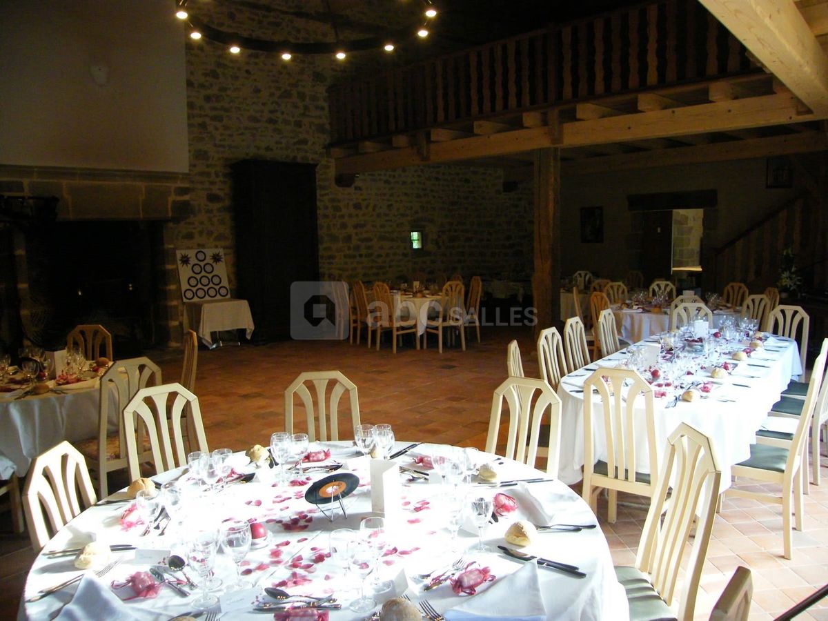 Salle de l'ange gardien