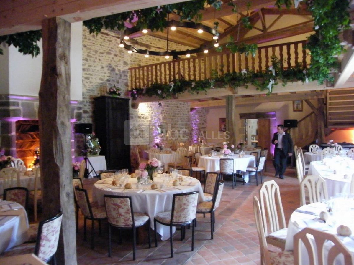 Implantation 110 pers