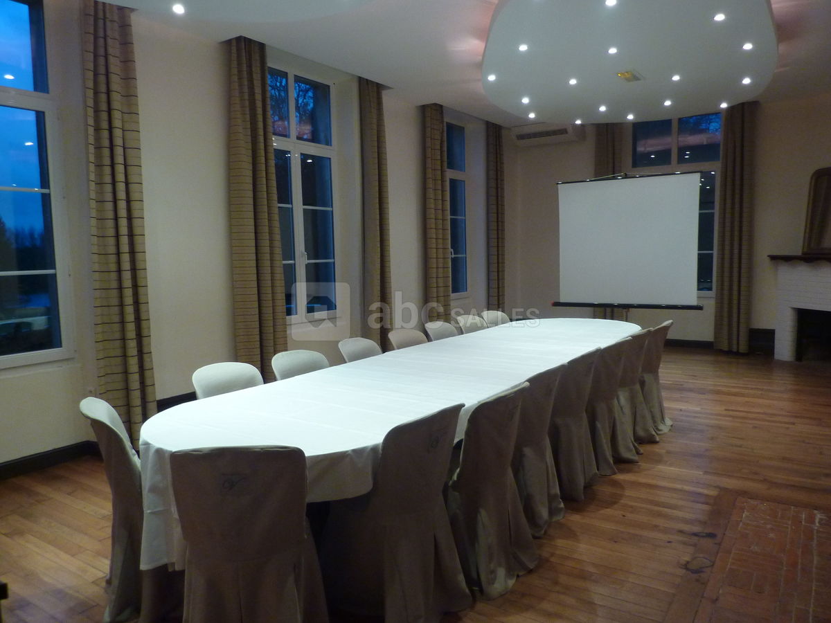 Salle de réunion