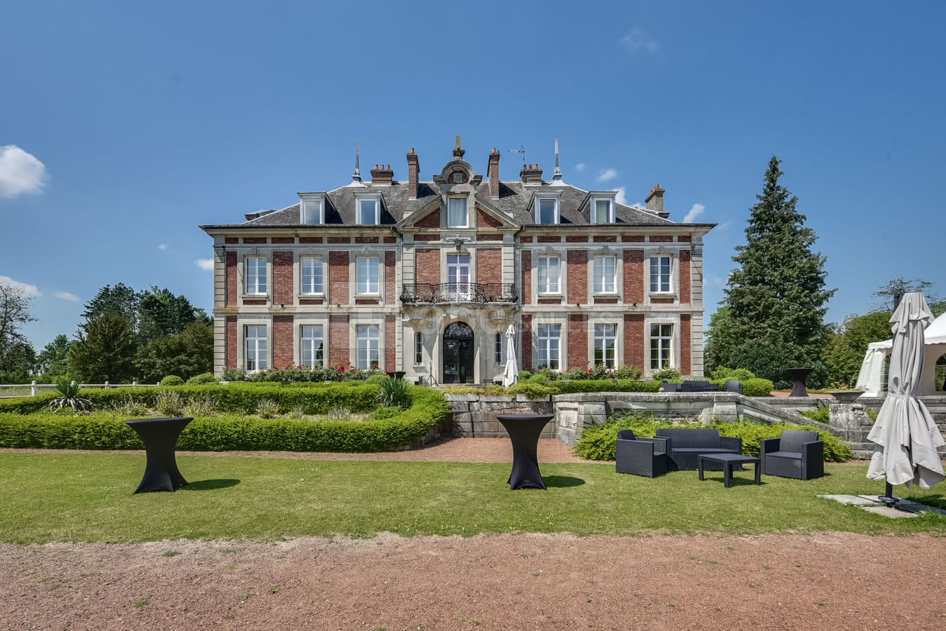 Façade extérieure