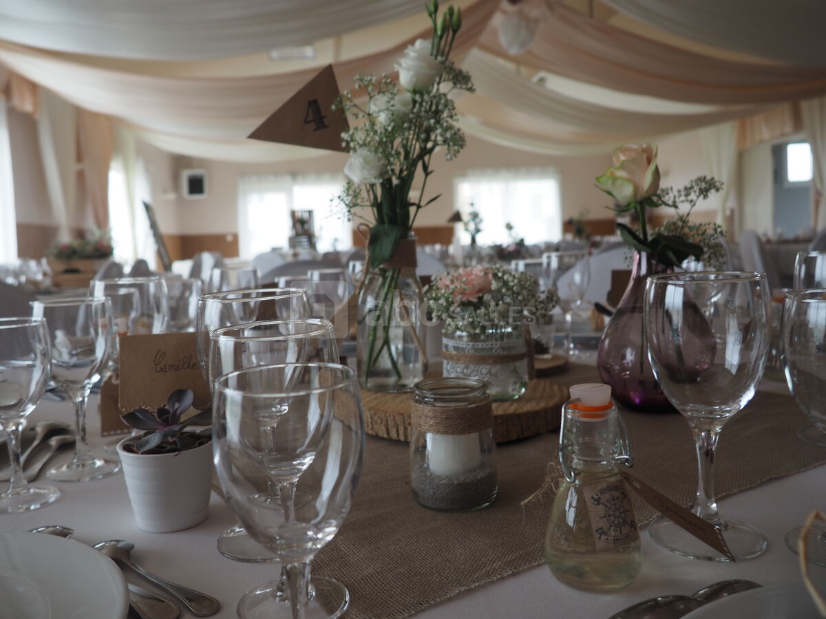 Déco table
