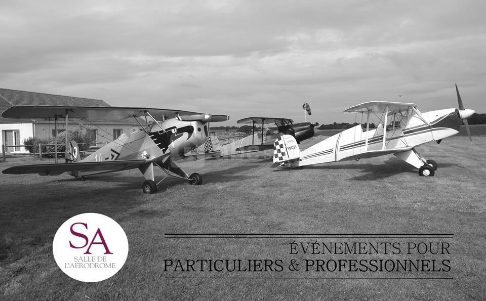 Évènement pour particulier et professionnel