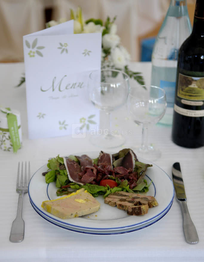 Au pays du foie gras