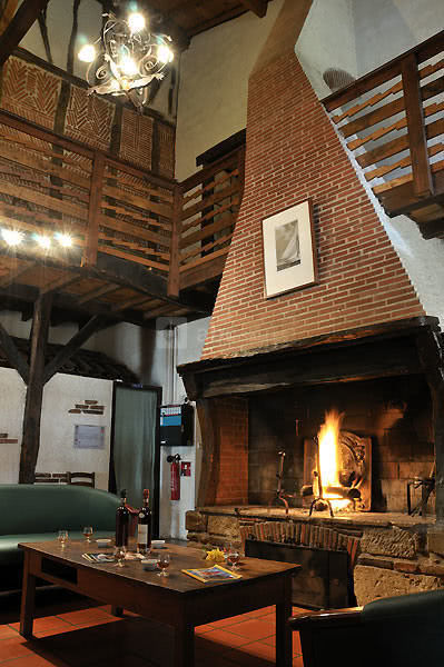 Cheminée