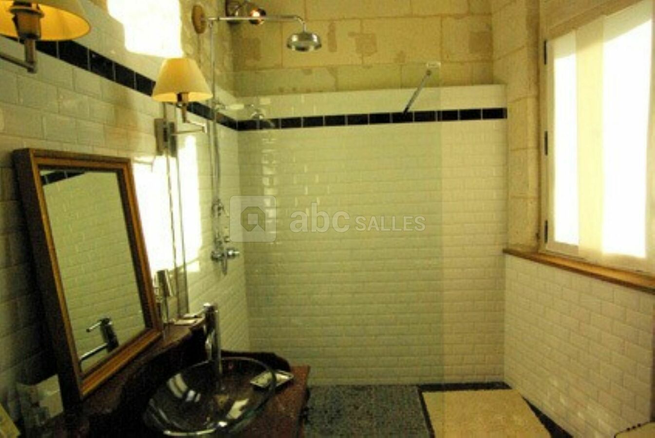 Salle de bain