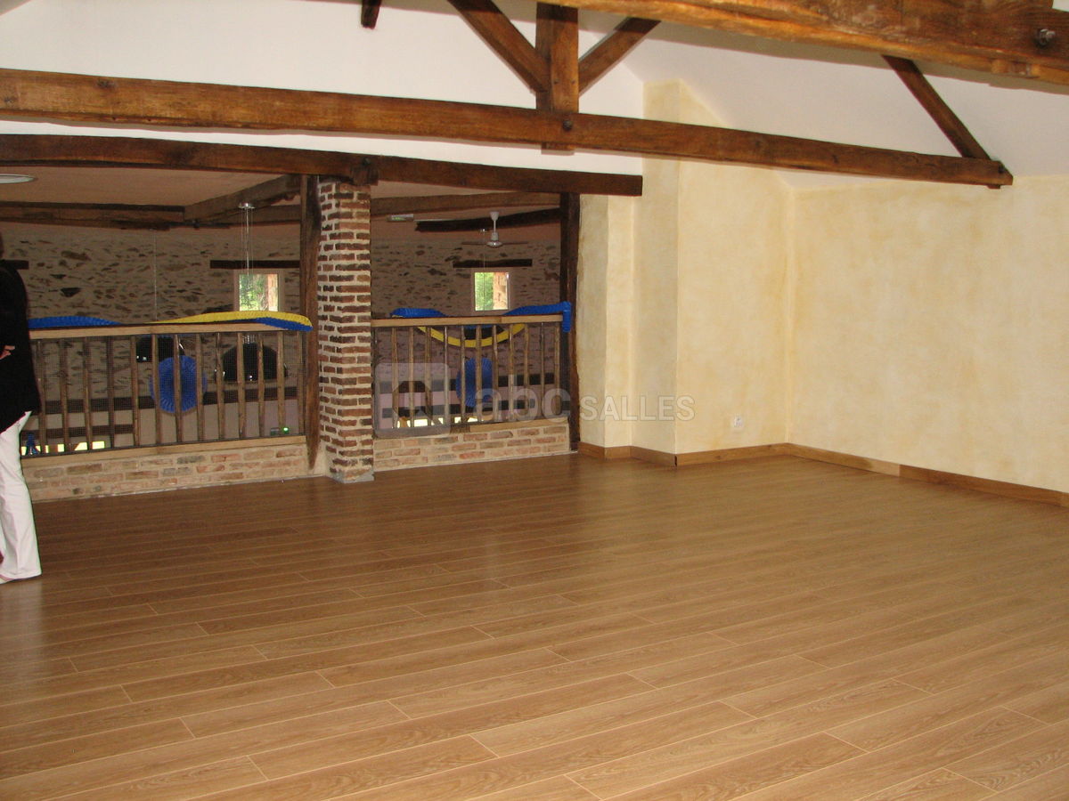 Mezzanine