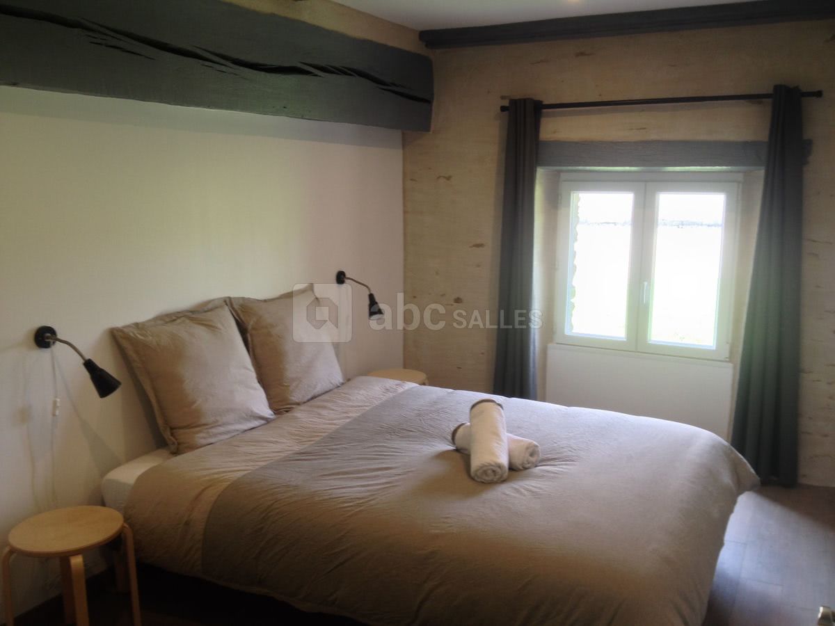 Chambre gîte