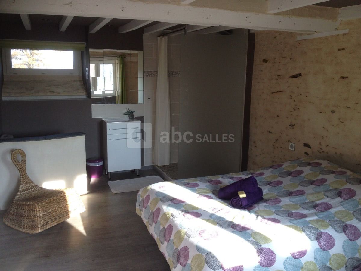 Chambre gîte