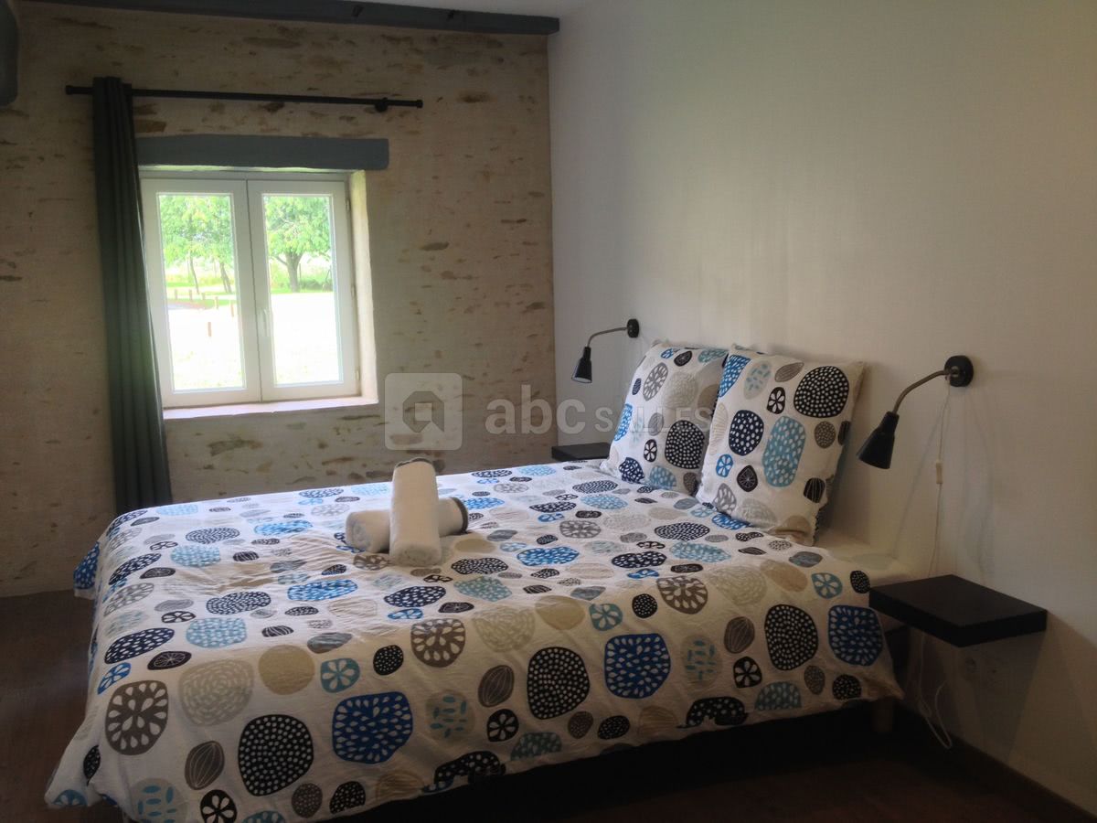 Chambre gîte