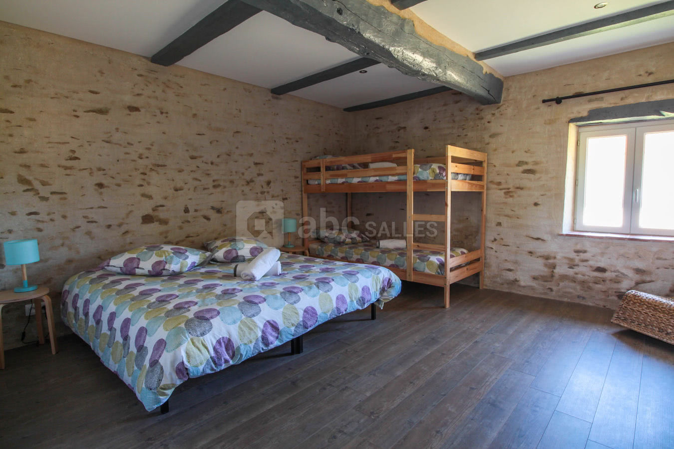 Chambre gîte