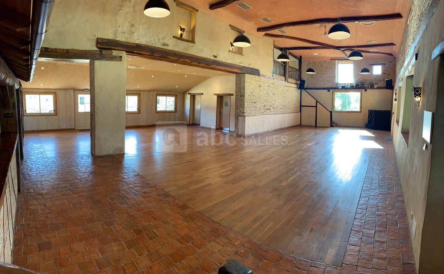 Salle principale