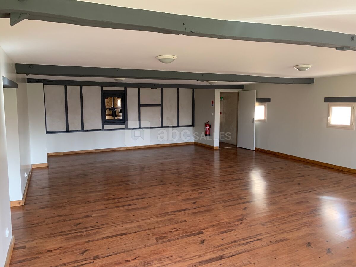 Salle annexe