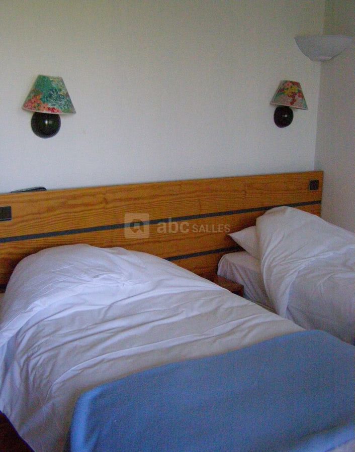 Chambre : couette