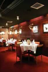 Salle en banquet