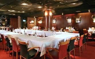 Salle en u