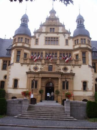 Tourisme : metz