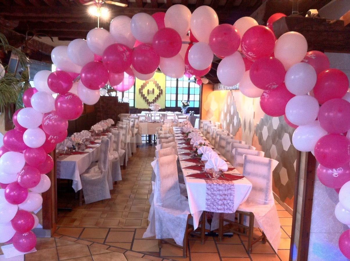 Arche de ballon