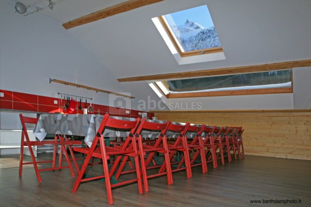 Appartement 20 personnes