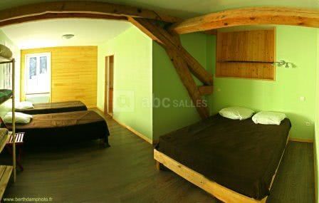 Chambre appartement 20 personnes
