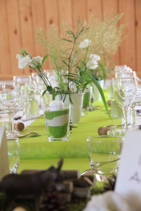 Décoration de table