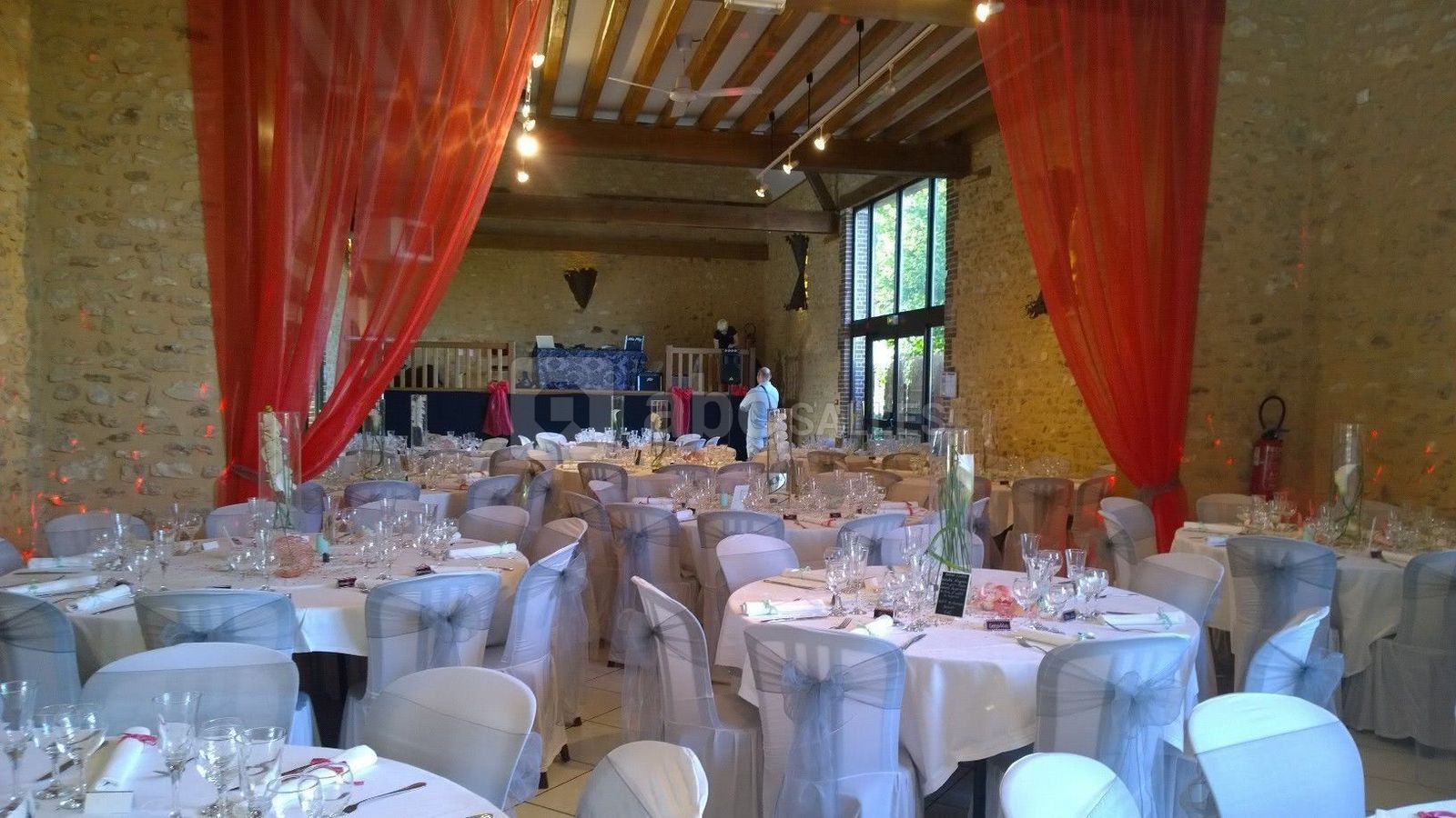 Grange et Orangerie