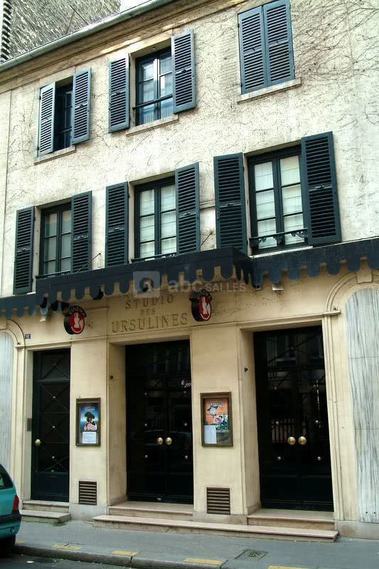 La façade