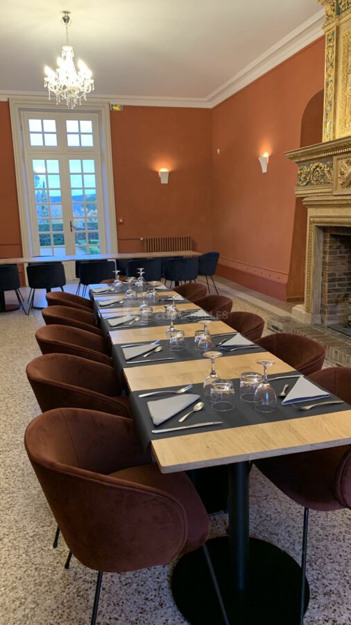 Repas professionnel
