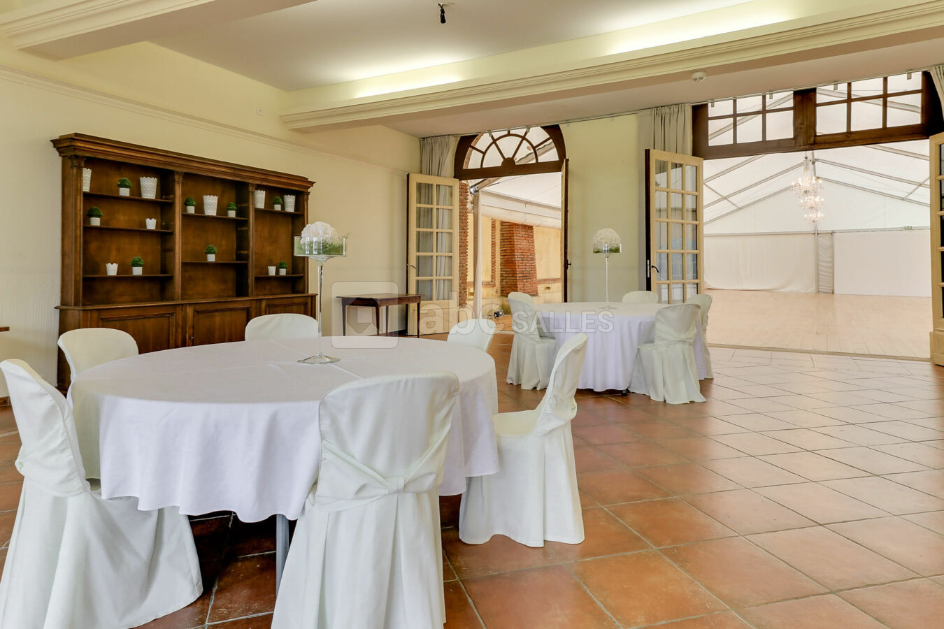 L' Orangerie