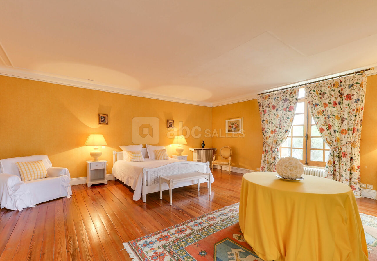 Chambre des Mariés