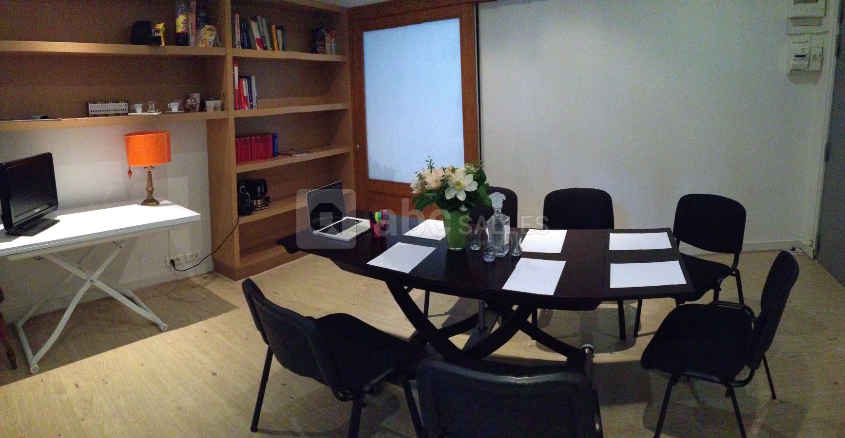 Salle de réunion paris 16