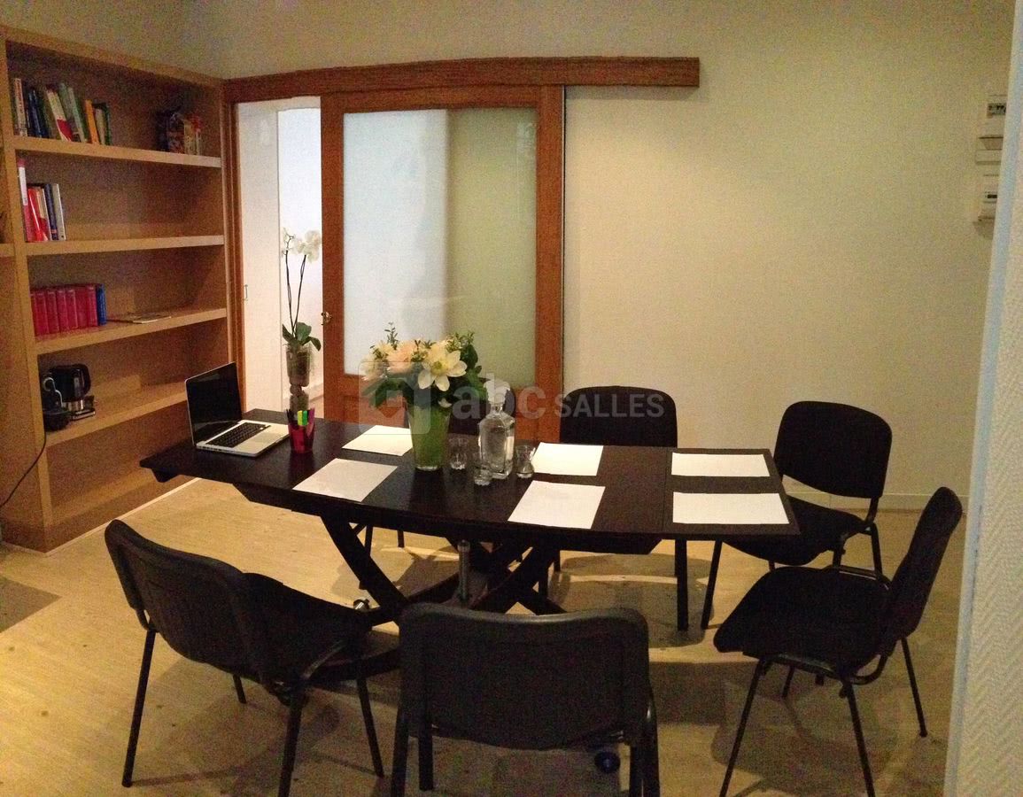 Réunion d'assemblées générale