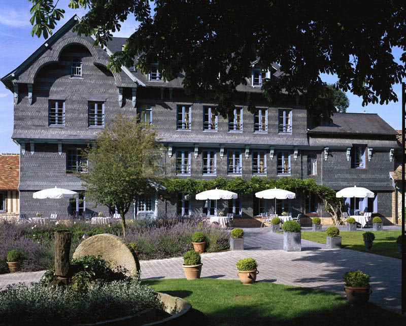 La ferme saint siméon