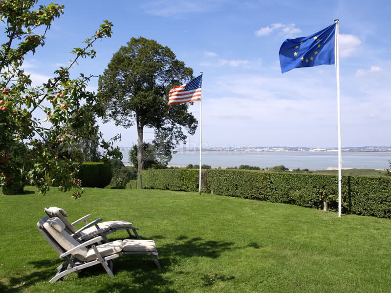 Entre ferme et pressoir