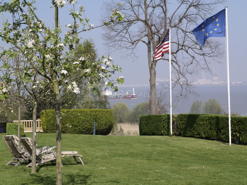 Entre ferme et pressoir