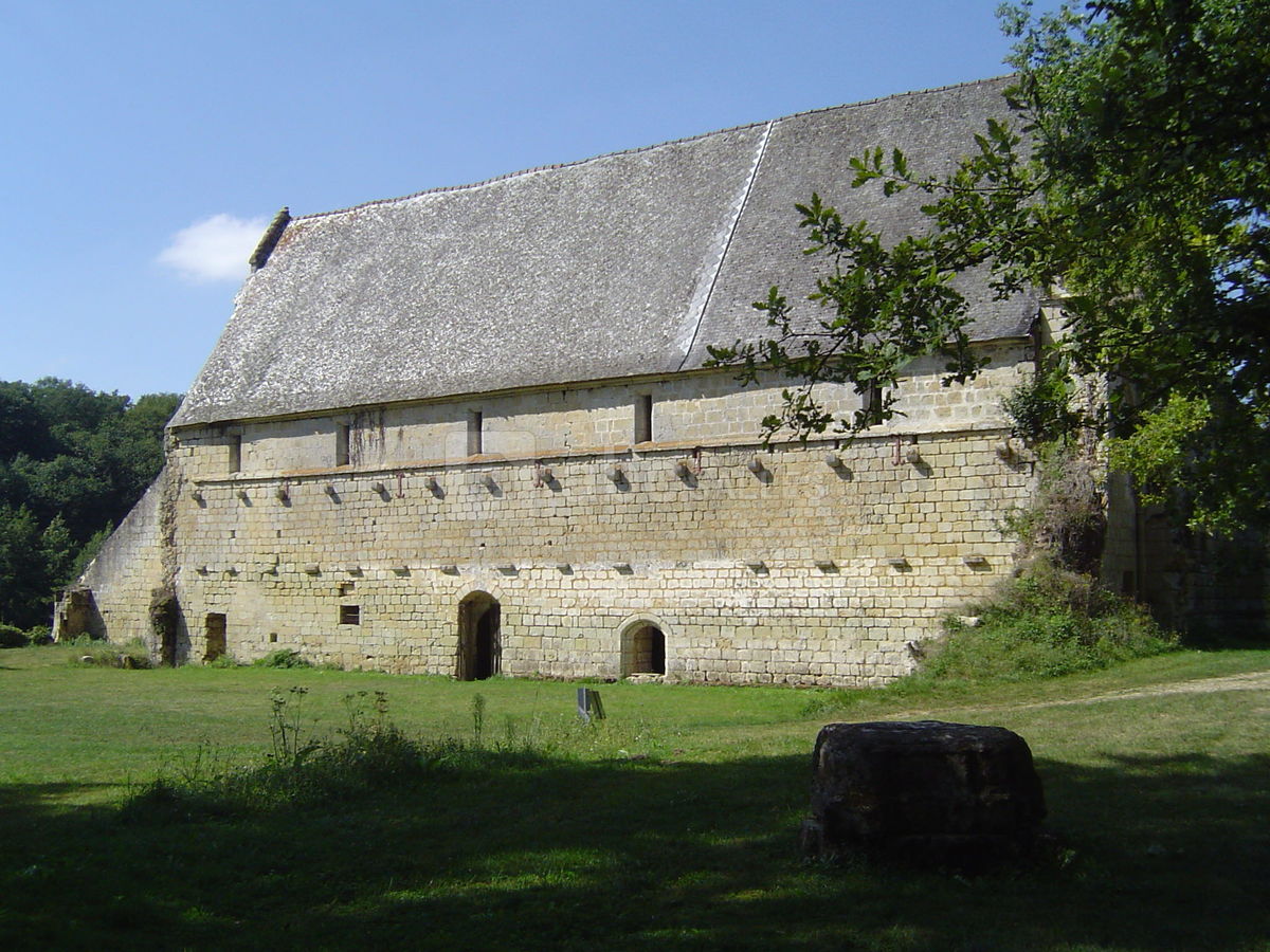 Côté cloître