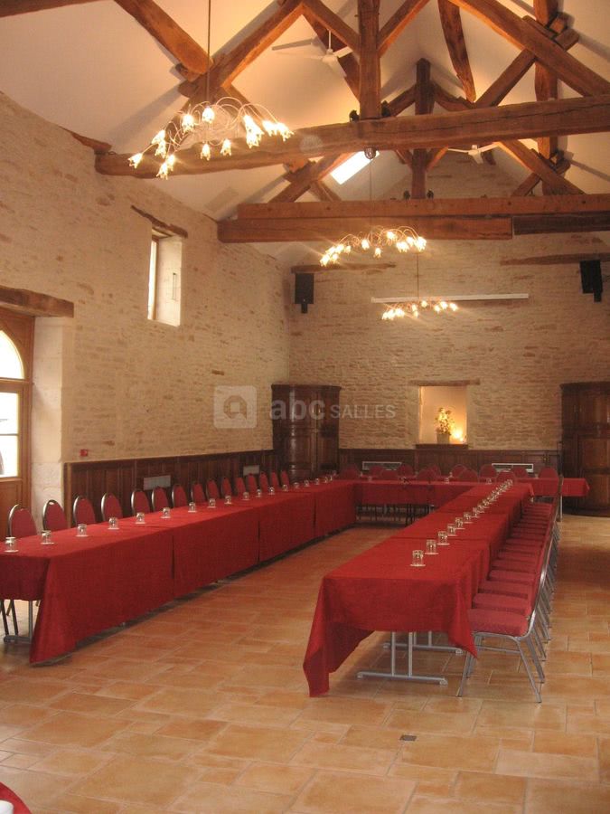 Salle du Roi Soleil pour sémainaires