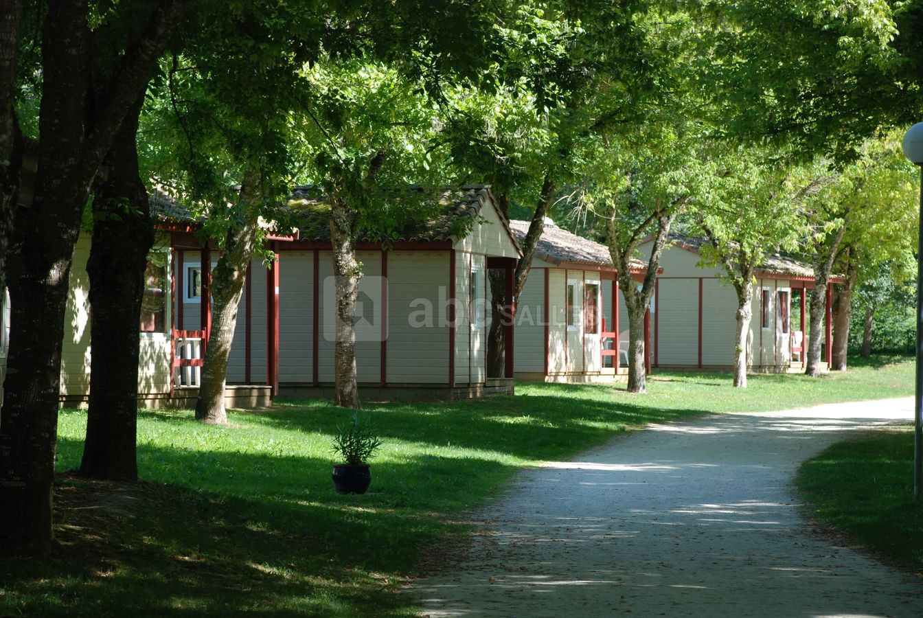 Nos 30 chalets 4/5 personnes pour vous héberger