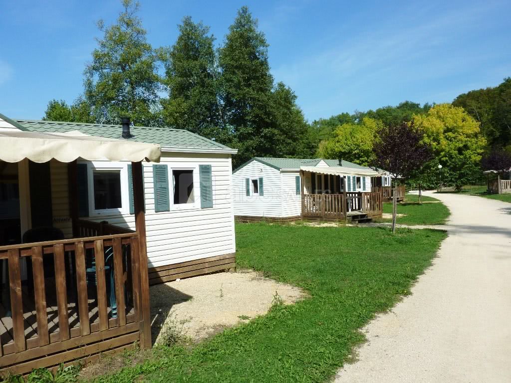 Nos 10 mobil-homes 5/7 personnes pour vous héberger