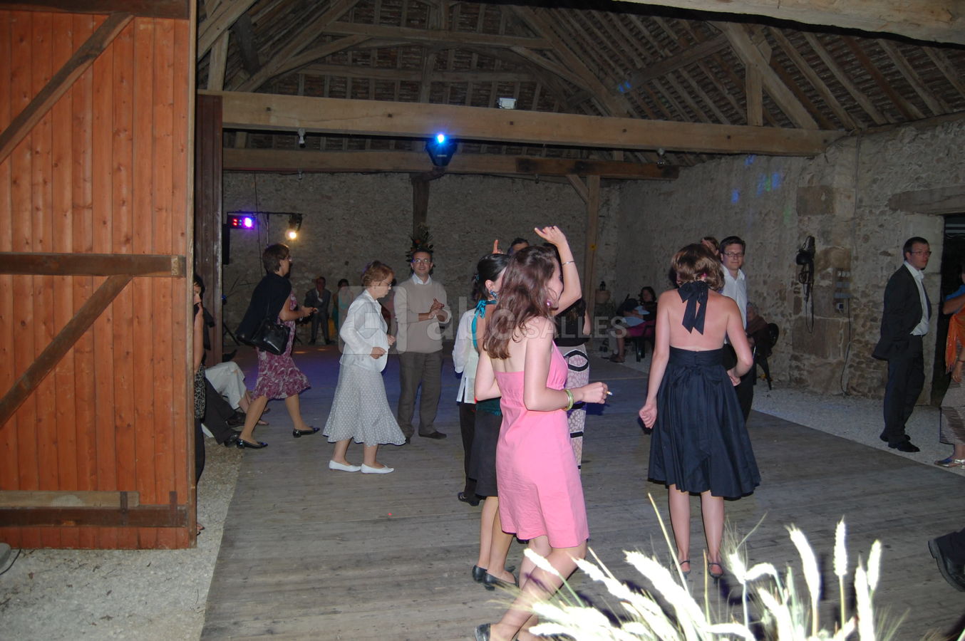 Grange dansante