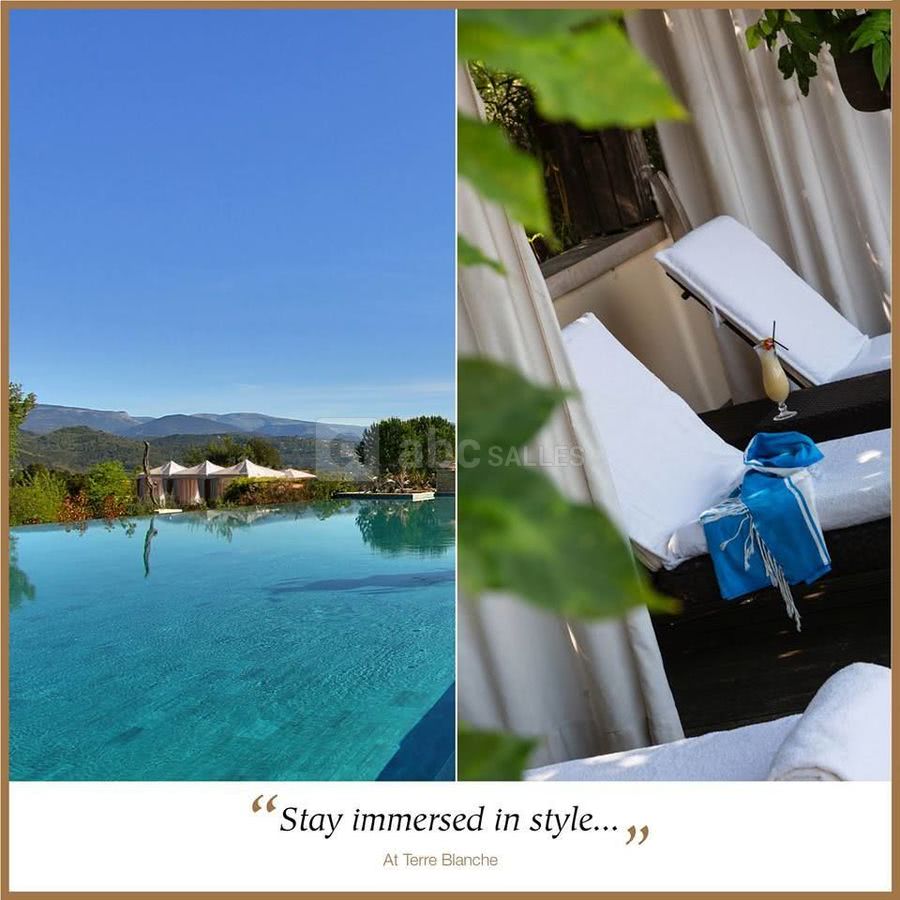 Terre Blanche Hôtel Spa Golf Resort