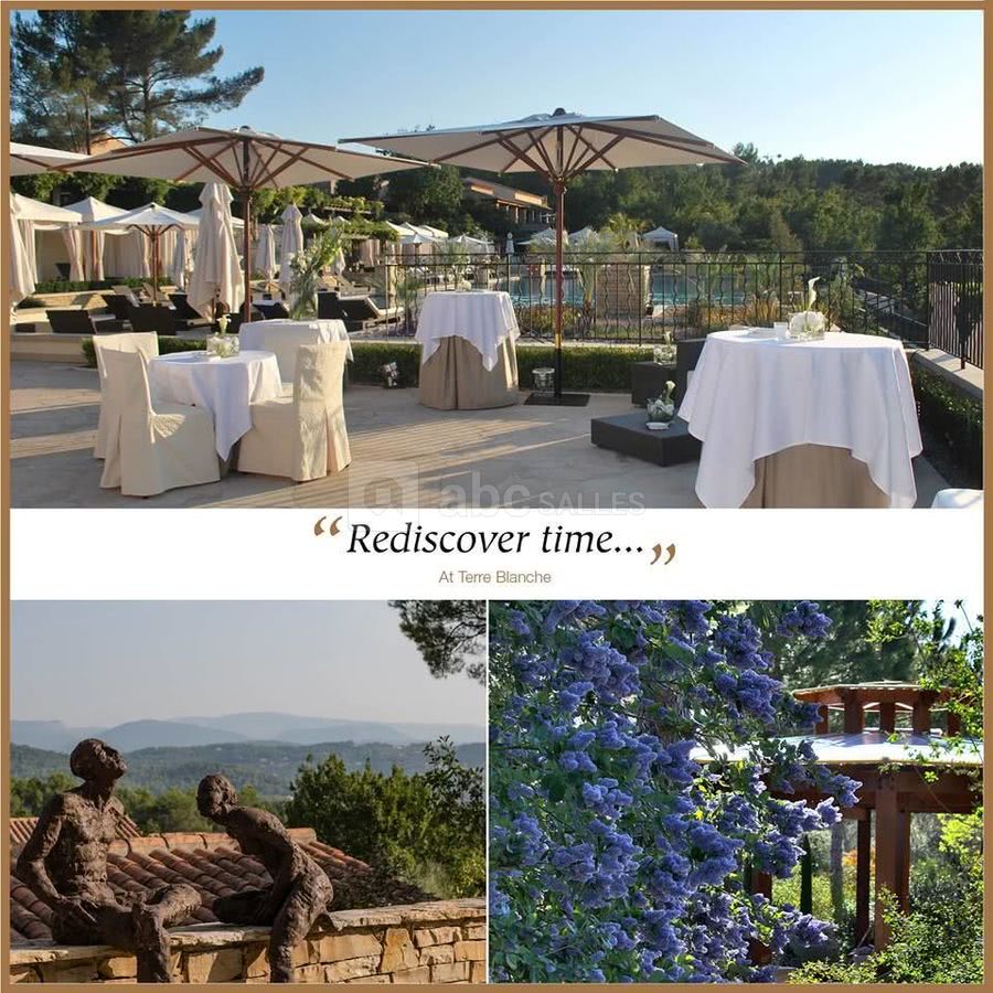 Terre Blanche Hôtel Spa Golf Resort