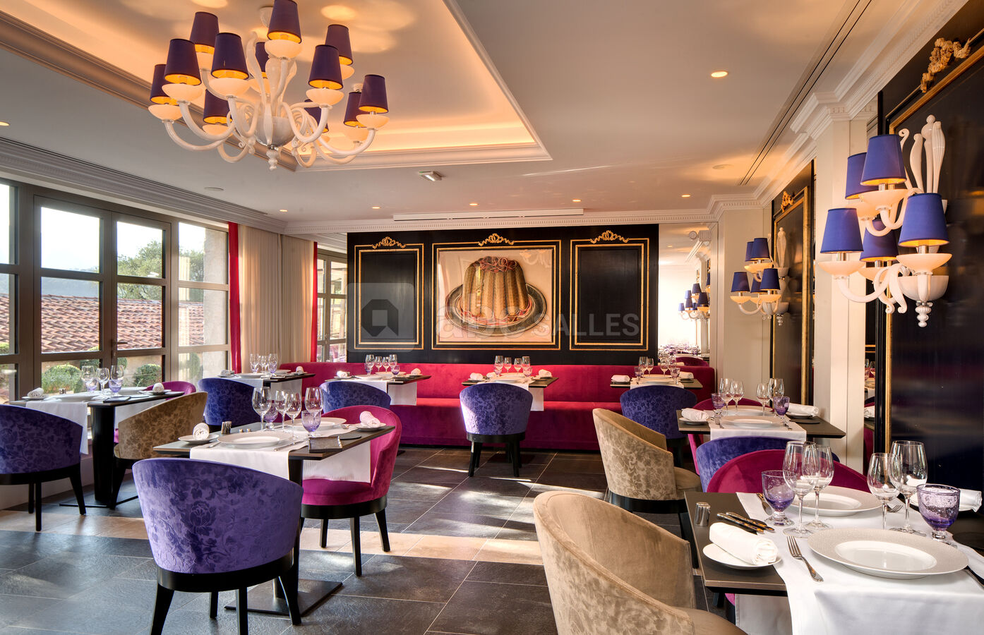 Restaurant Gastronomique La Table de Pierre