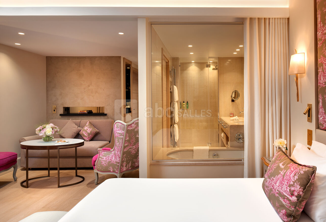Chambre Bastide Prestige