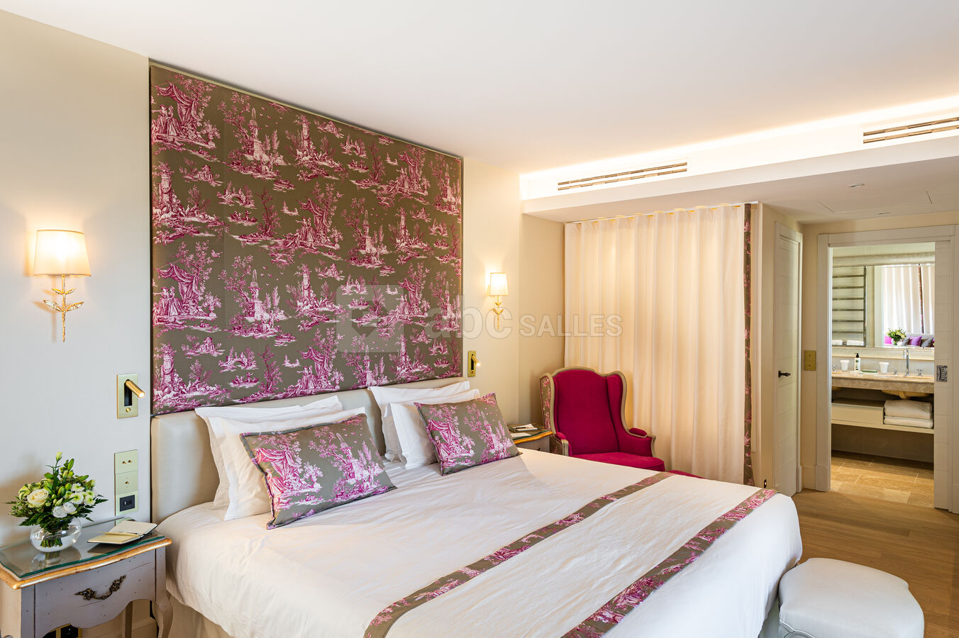 Chambre Bastide Prestige
