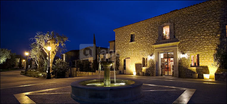Facade de Lhôtel