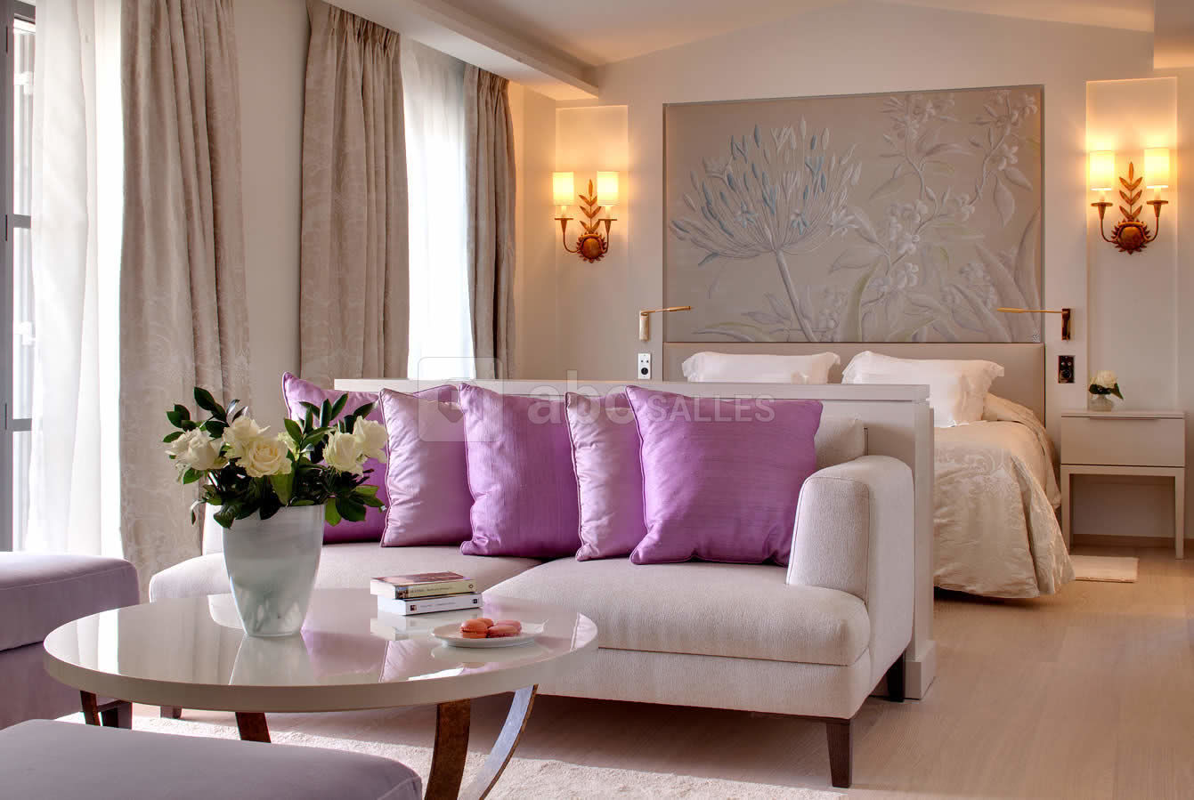 Junior Suite Fleurs