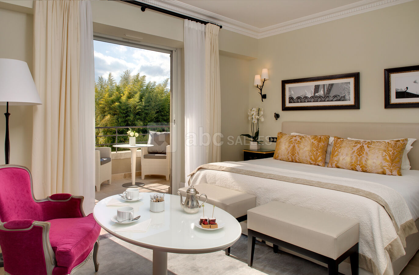 Chambre Deluxe
